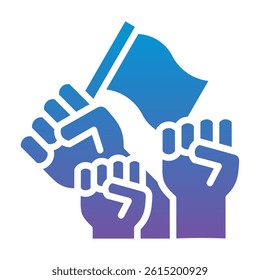 Revolution Icon Element For Design