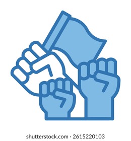 Revolution Icon Element For Design