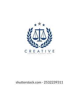 Revolution justice logo concept, Law firm logo design, Lawyer logo vector templat