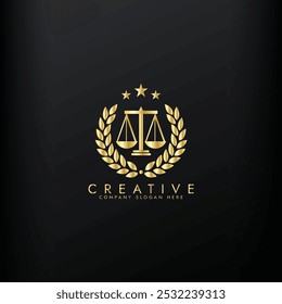 Revolution justice logo concept, Law firm logo design, Lawyer logo vector templat