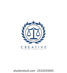 Revolution justice logo concept, Law firm logo design, Lawyer logo vector template