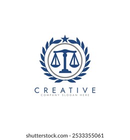 Revolution justice logo concept, Law firm logo design, Lawyer logo vector template