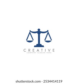 Revolution justice logo concept, Law firm logo design, Lawyer logo vector template