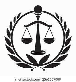 Revolution justice logo concept, Law firm logo design, Lawyer logo vector template, Law firm logo design