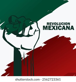 it is revolution mexicana vector illustration. revolution mexicana is a major armed conflict transforming mexico's politics, economy, and society