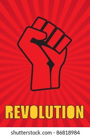 Revolutionary Fist