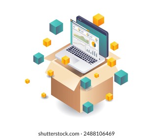 Percepciones revolucionarias del análisis de datos de Tecnologías informáticas