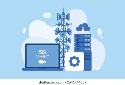 Revolutionizing Connectivity Exploring the Power of 5G Technology and its Impact on Global Networks