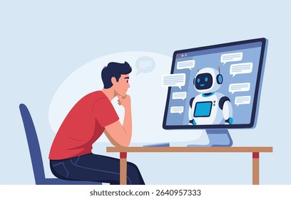Revolutionizing Customer Service AI-Powered Chatbots and the Future of Human Interaction, ai assistant