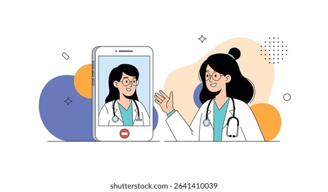 Revolutionizing Healthcare Remote Doctor Consultations Bring Convenience and Enhanced Access to Medical Care