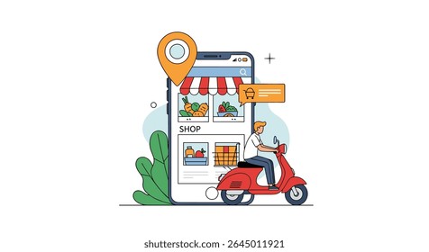 Revolutionizing Local Commerce A Guide to Building a Thriving Online Marketplace for Local Businesses