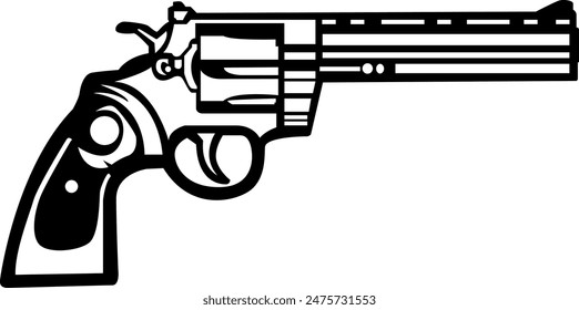 Revolver Digital EPs Vector graphics File