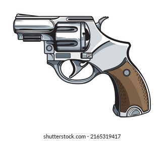 2,857 Pistol side view Images, Stock Photos & Vectors | Shutterstock