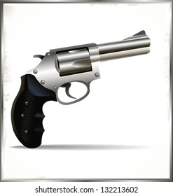 Revolver Gun