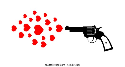 Revolver icon
