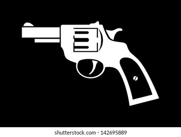 Revolver icon