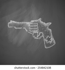 revolver icon