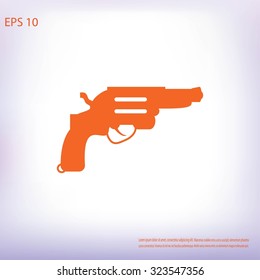 Revolver icon