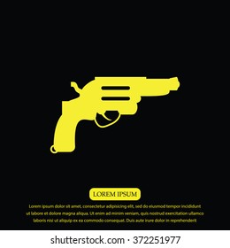 Revolver icon
