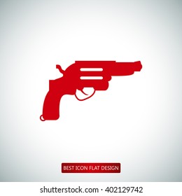 Revolver icon