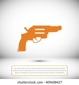 Revolver icon