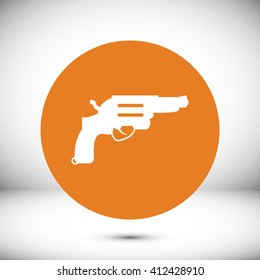 Revolver icon