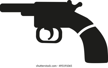 Revolver icon