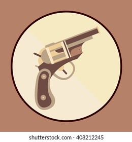 Revolver, self-defense