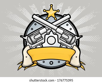 Revolvers Emblem
