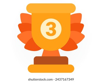 reward and badges design, achievement series victory emblem combination