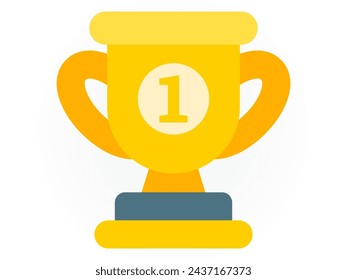 reward and badges design, achievement series victory emblem combination