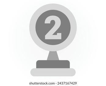 reward and badges design, achievement series victory emblem combination