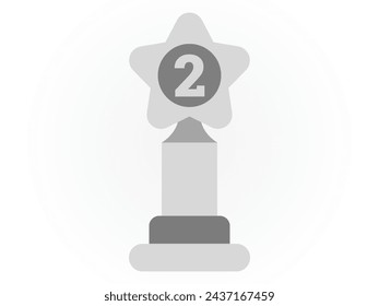 reward and badges design, achievement series victory emblem combination