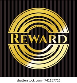 Reward gold badge