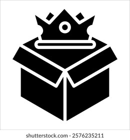 Reward Icon Element For Design