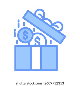 Reward Icon Element for Design