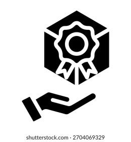 Elemento De Icono De Recompensa Para Diseño Y Vector