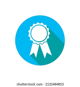 reward icon logo template illustration