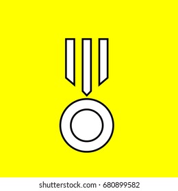 Reward icon , sign design