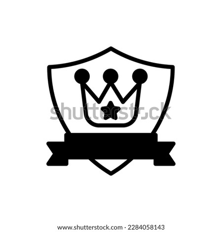 Reward icon in vector. Illustration