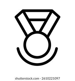 Reward Icon Vector Symbol Design Illustration
