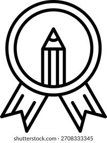 Icono de recompensa para su proyecto