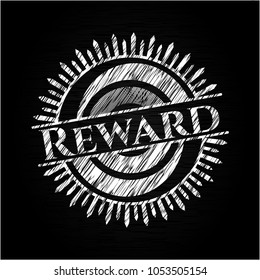 Reward on blackboard