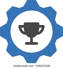 reward vector glyph colour icon