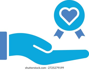 Icono de Vector de recompensa. Se puede utilizar para aplicaciones de impresión, móviles y de Web.