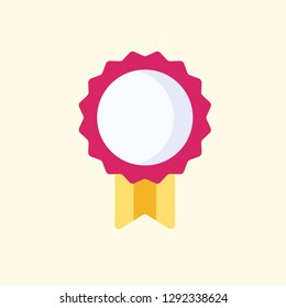 Rewards & badges Icon Vector Graphic Download Template Modern