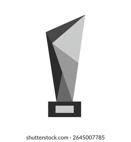 Rewards glyph solid icons collection. Containing content trophy, medal, achievement, success. For website marketing design, logo, app, template, ui, etc. Vector illustration.