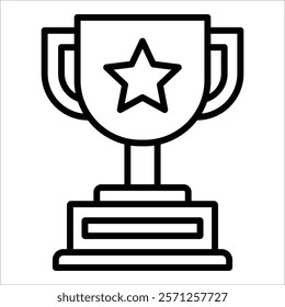 Rewards Icon Element For Design