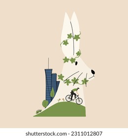 Concepto de desvanecimiento. Conservación de la diversidad biótica y
restablecer el equilibrio de la naturaleza.