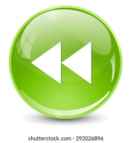 rewind button icon